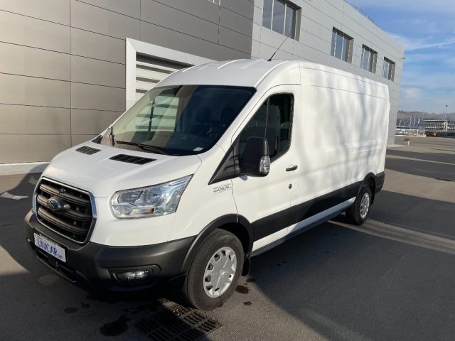 FORD Transit usata, con Bracciolo
