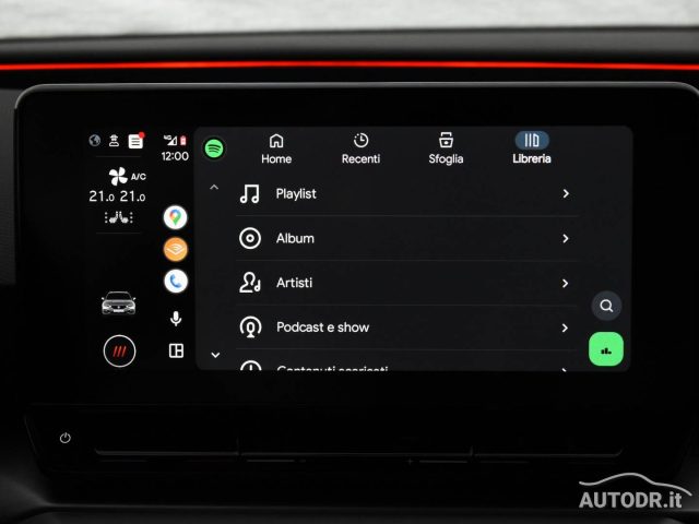 SEAT Leon usata, con Start/Stop Automatico