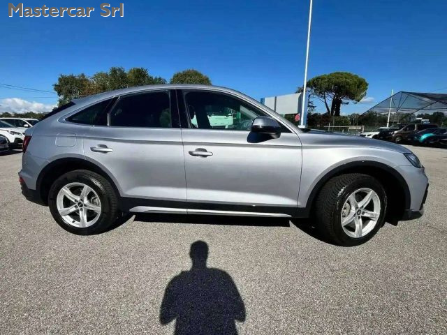 AUDI Q5 usata, con Alzacristalli elettrici
