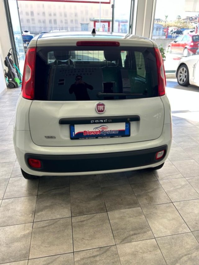 FIAT Panda usata, con Airbag laterali