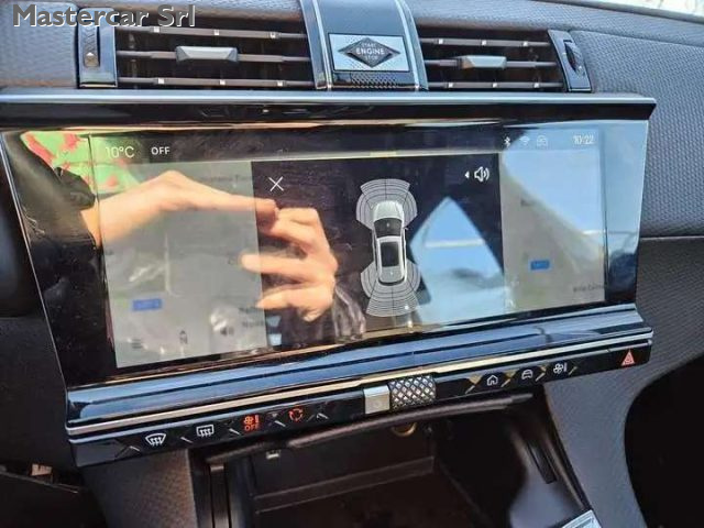 DS AUTOMOBILES DS 7 usata, con Fari LED