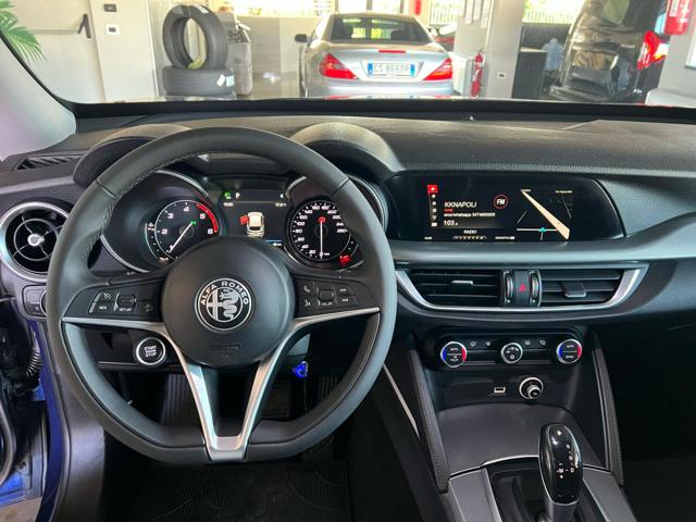 ALFA ROMEO Stelvio usata, con Boardcomputer
