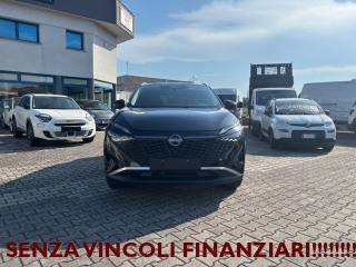 NISSAN Qashqai usata, con Airbag