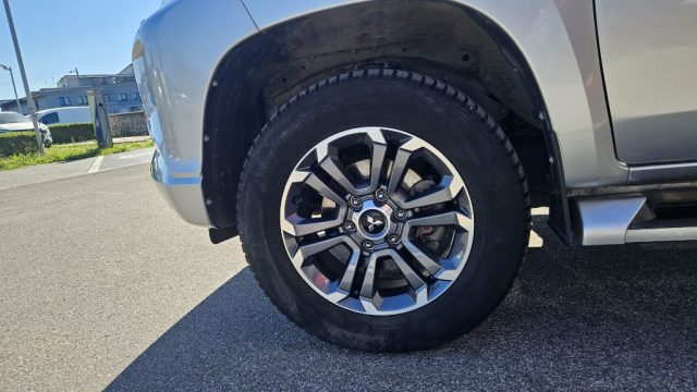 MITSUBISHI L200 usata 22