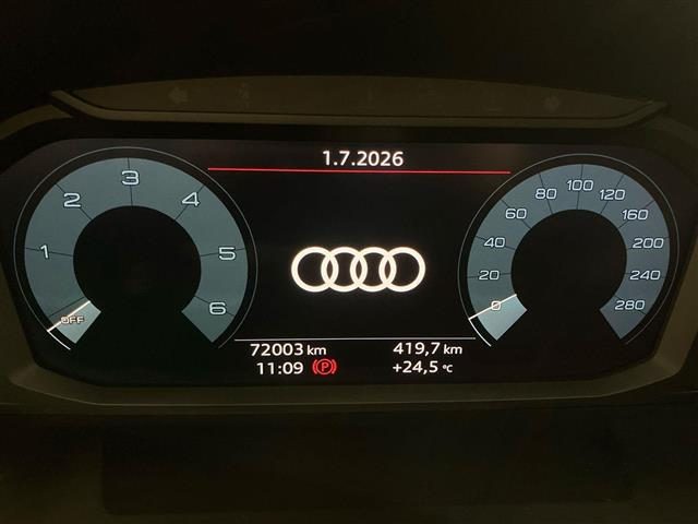 AUDI Q3 usata, con Sensore di pioggia