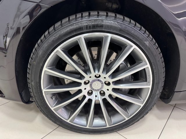 MERCEDES-BENZ S 400 usata, con Sedile posteriore sdoppiato