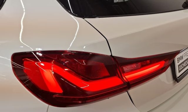 BMW M135 usata, con Controllo automatico clima