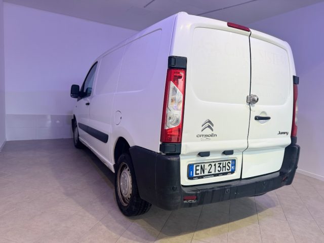 CITROEN Jumpy usata 8