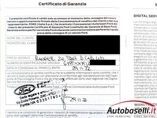 FORD Ranger usata 80