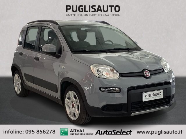 FIAT Panda usata, con ABS