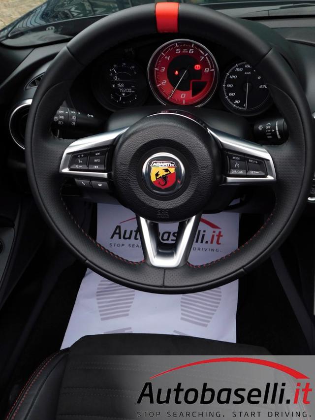 ABARTH 124 Spider usata 77
