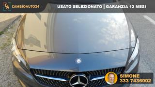 MERCEDES-BENZ A 250 usata, con Vivavoce