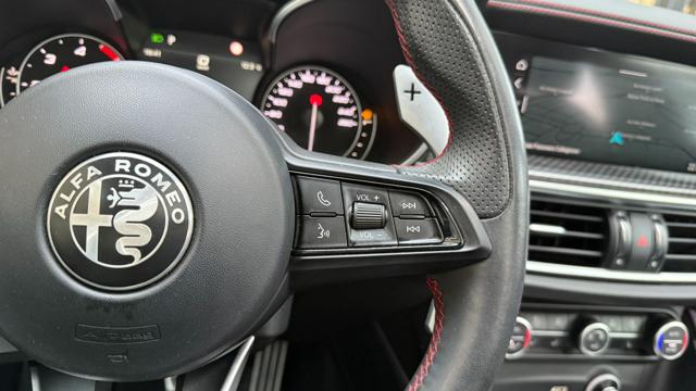 ALFA ROMEO Stelvio usata, con Boardcomputer