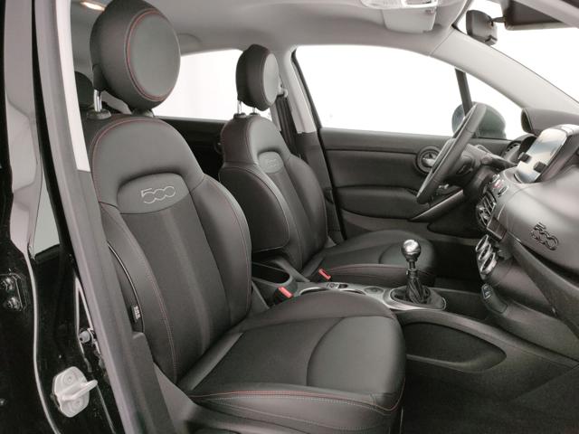 FIAT 500X usata, con Cerchi in lega
