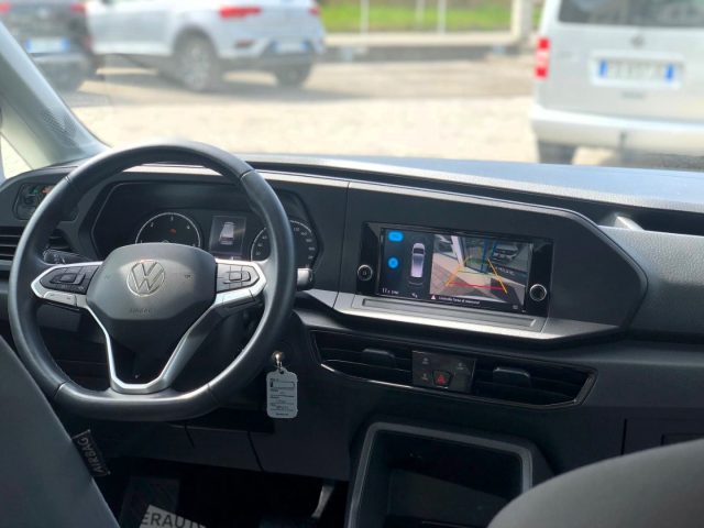 VOLKSWAGEN Caddy usata, con ESP