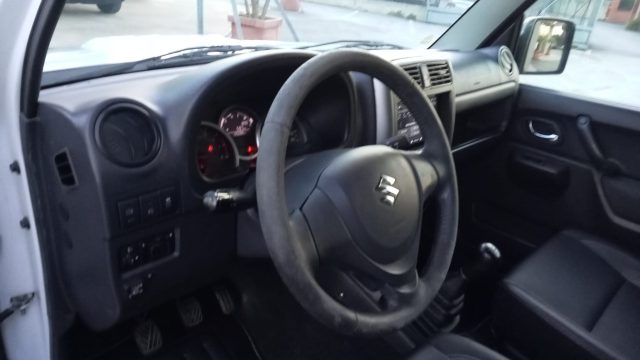 SUZUKI Jimny usata, con ESP