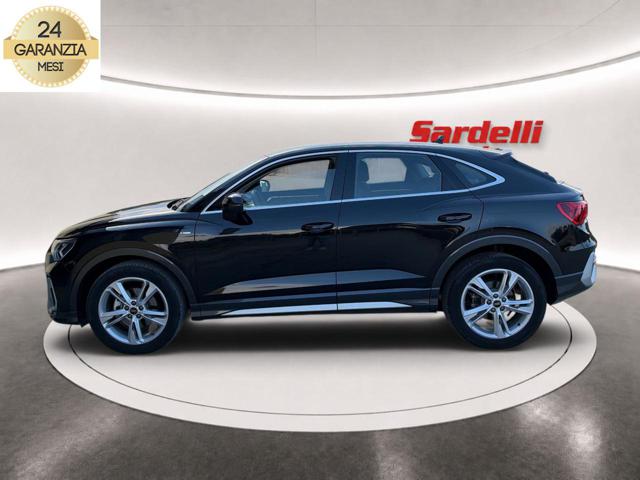 AUDI Q3 usata, con Alzacristalli elettrici