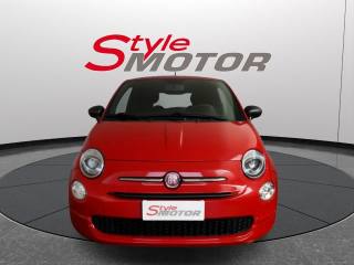FIAT 500 1.0 Hybrid Lounge Italiana Ufficiale