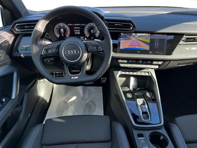 AUDI A3 usata, con Sedili riscaldati