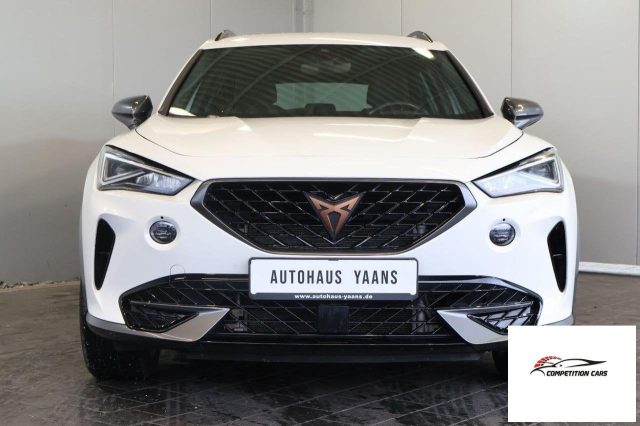 CUPRA Formentor usata, con Airbag