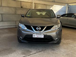 NISSAN Qashqai usata, con Airbag Passeggero