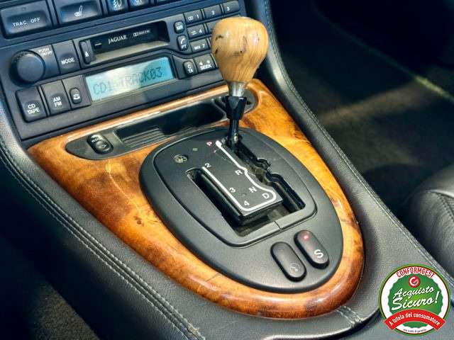 JAGUAR XKR usata, con Immobilizzatore elettronico