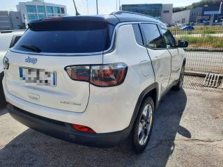 JEEP Compass usata, con Alzacristalli elettrici