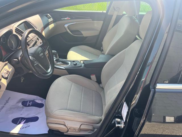OPEL Insignia usata, con Controllo automatico clima