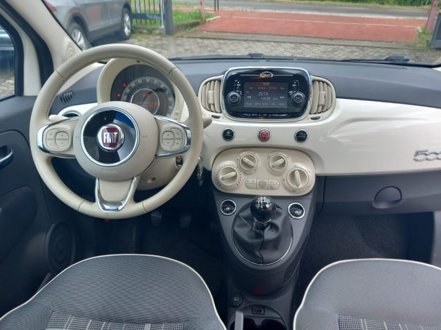 FIAT 500 usata 17