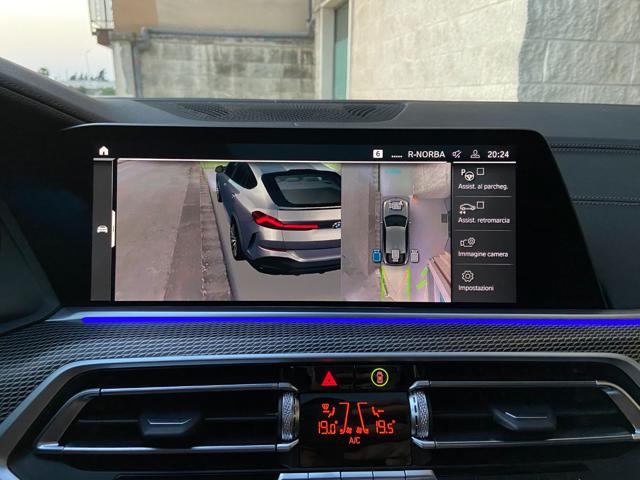 BMW X6 usata, con Sensori di parcheggio anteriori