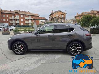 ALFA ROMEO Stelvio usata, con Airbag laterali