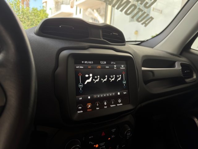 JEEP Renegade usata, con Luci diurne