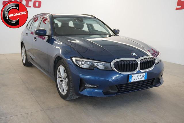 BMW 320 usata, con Airbag