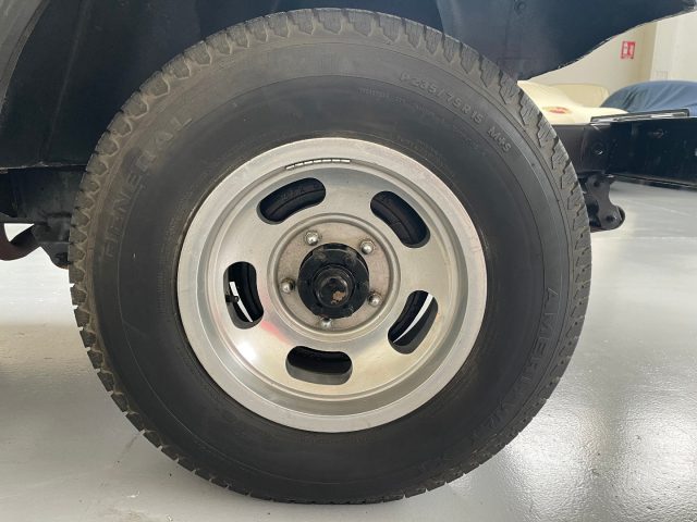 JEEP CJ-7 usata 19