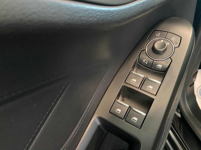 FORD Focus usata, con Immobilizzatore elettronico