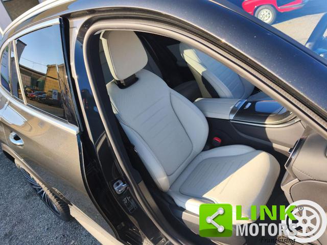 MERCEDES-BENZ GLC 220 usata, con Cruise Control