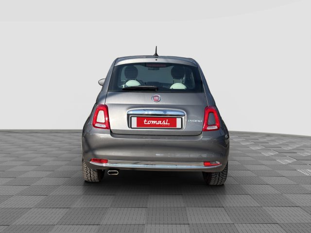 FIAT 500 usata 3