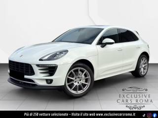 PORSCHE Macan 3.0 S - TETTO PELLE ACC PCM MEMORY 20"