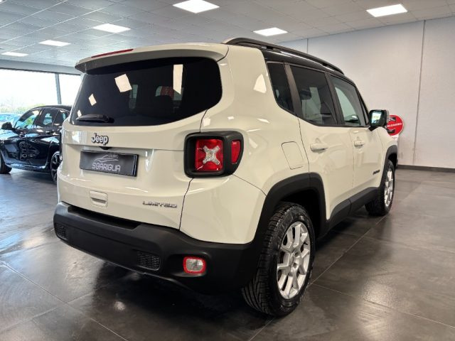 JEEP Renegade usata, con Autoradio