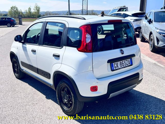 FIAT Panda usata, con Alzacristalli elettrici
