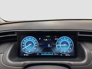 HYUNDAI Tucson usata, con ESP