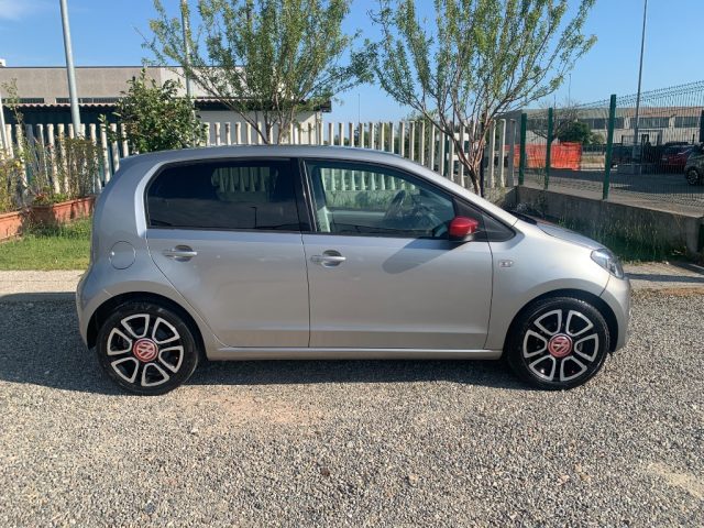 VOLKSWAGEN up! usata, con Airbag Passeggero