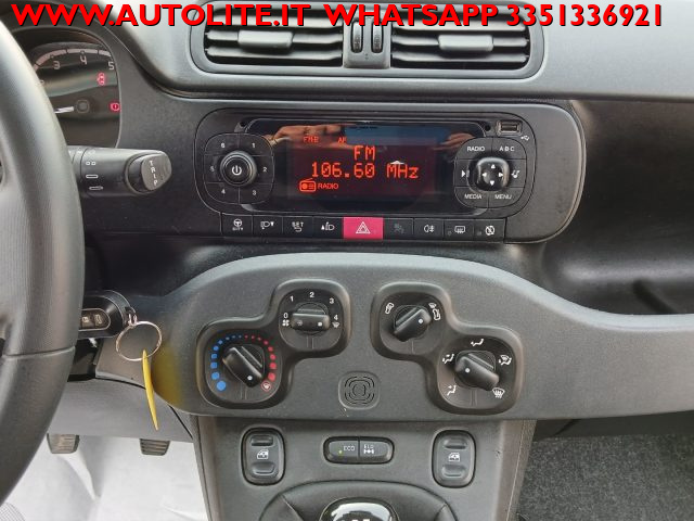 FIAT Panda usata, con Trazione integrale