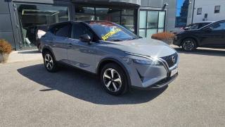NISSAN Qashqai usata, con Airbag