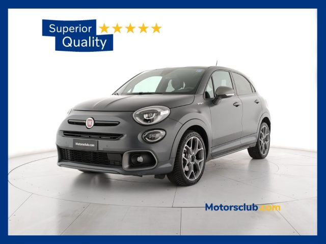FIAT 500X usata, con ABS