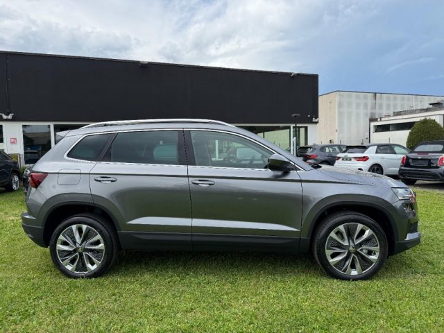 SKODA Karoq usata, con Boardcomputer