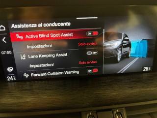 ALFA ROMEO Stelvio usata, con Controllo elettronico della corsia