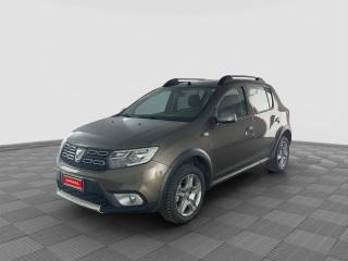DACIA Sandero Sandero Stepway 1.0 TCe 100 CV ECO-G Access