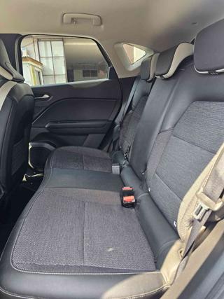 RENAULT Captur usata, con Cruise Control