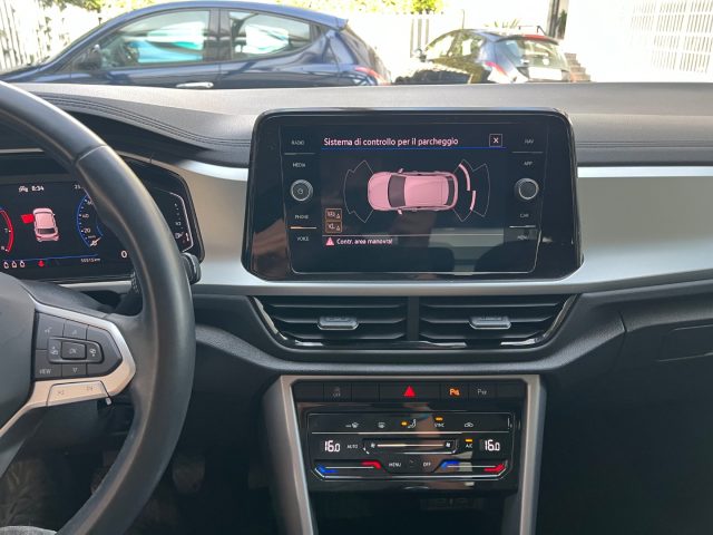 VOLKSWAGEN T-Roc usata, con Controllo trazione